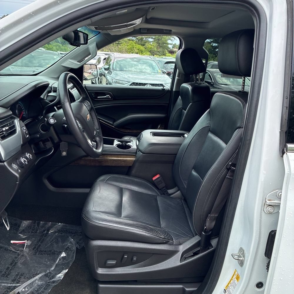 Used 2017 Chevrolet Tahoe LT AWD/4WD image 9