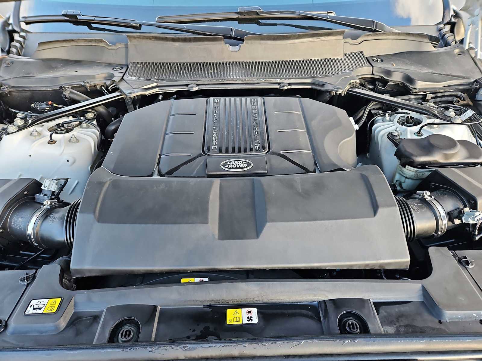 Used 2019 Land Rover Range Rover Sport Supercharged image 38