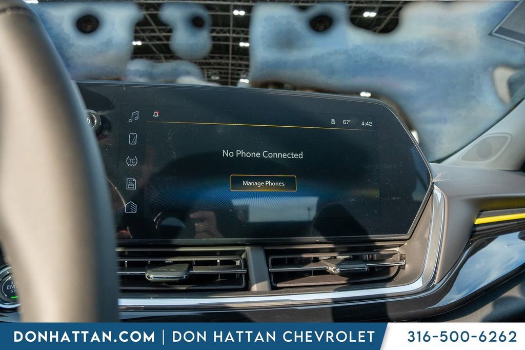 New 2026 Chevrolet Trax ACTIV w/ Driver Confidence Package image 7