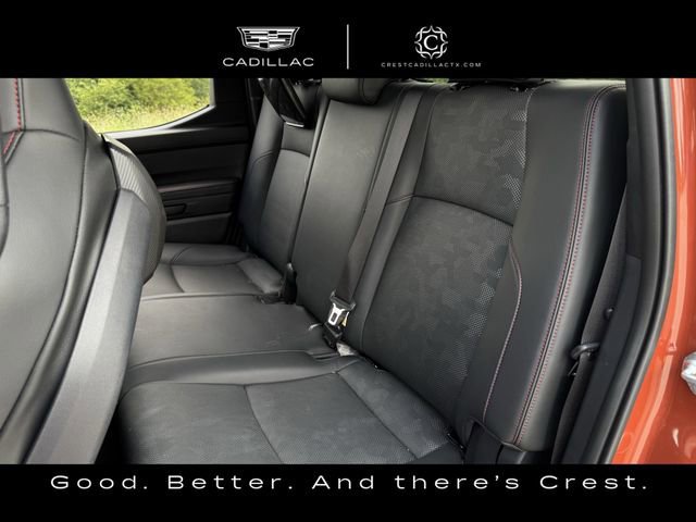 Used 2024 Toyota Tacoma TRD Pro AWD/4WD image 24