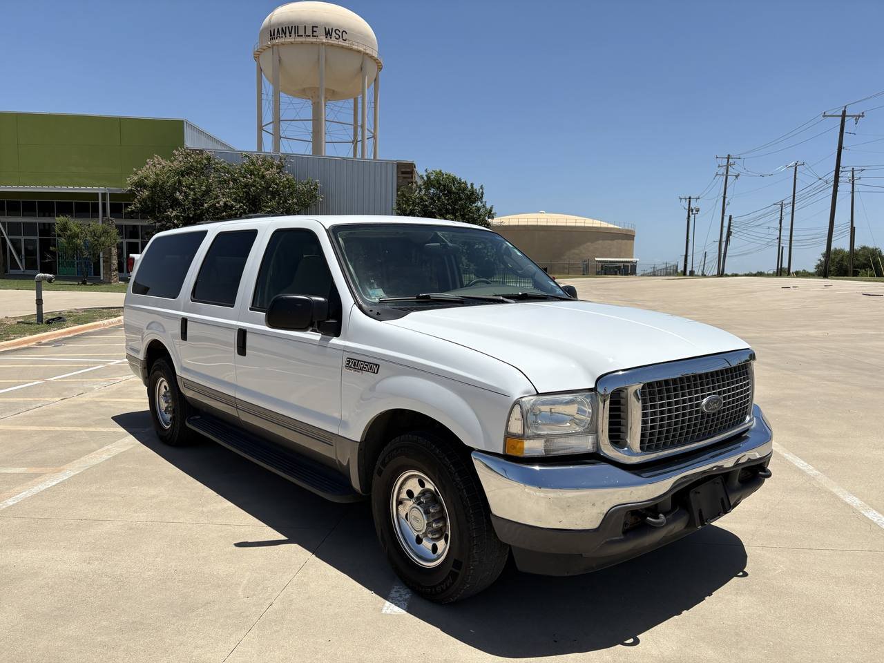 Used 2003 Ford Excursion XLT RWD image 6