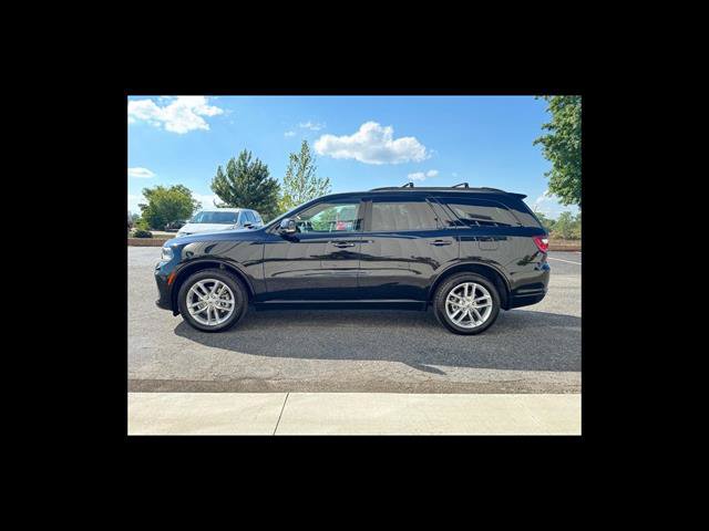 Certified 2024 Dodge Durango GT AWD/4WD image 6