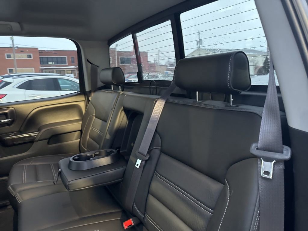 Used 2016 GMC Sierra 2500 Denali w/ Duramax Plus Package image 40