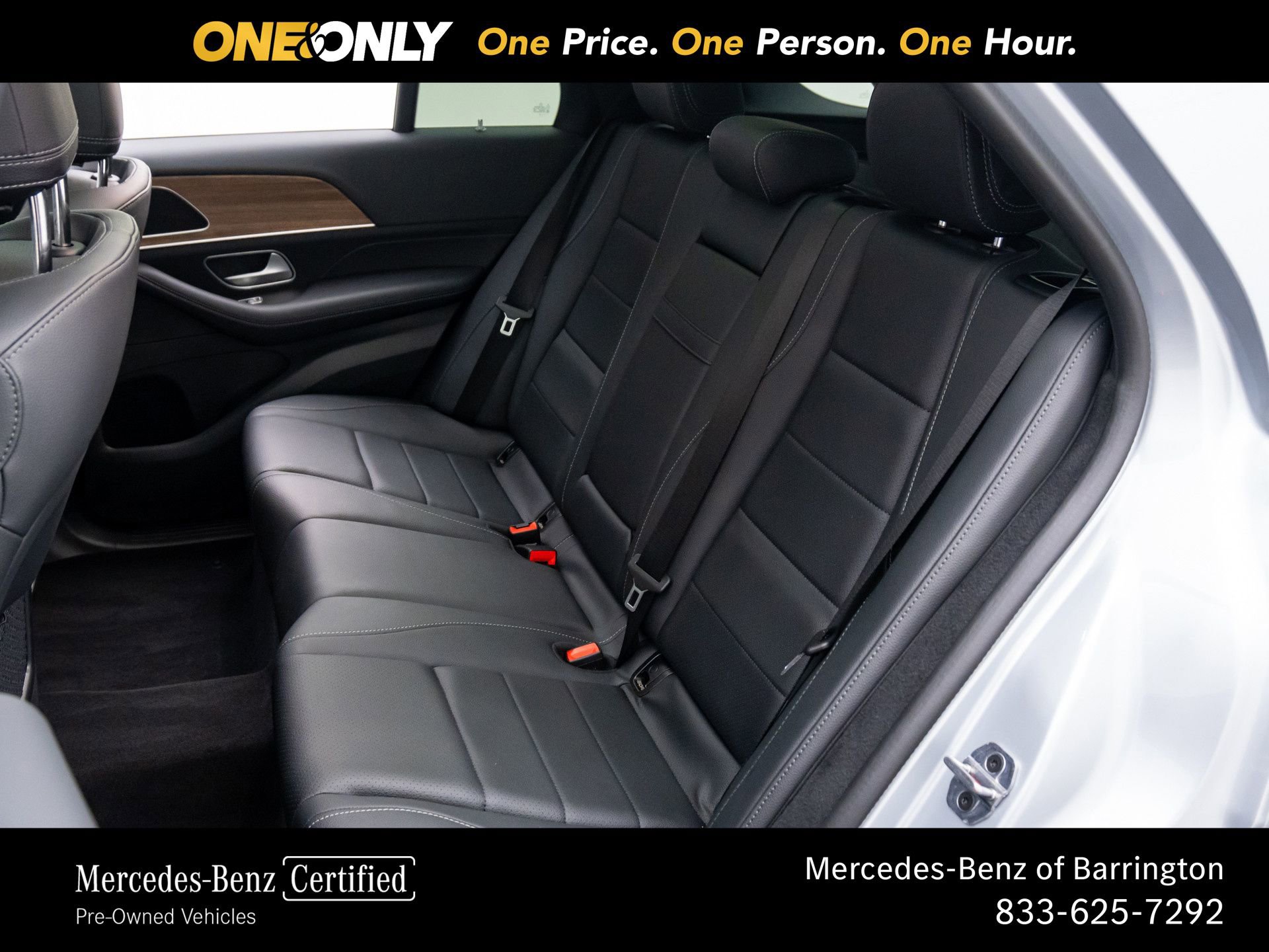 Used 2025 Mercedes-Benz GLE 350 4MATIC image 20