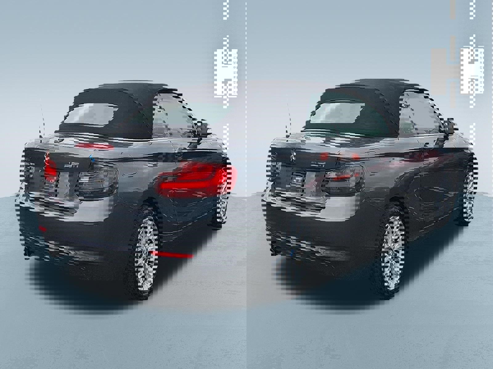 Used 2016 BMW 228i xDrive Convertible image 2