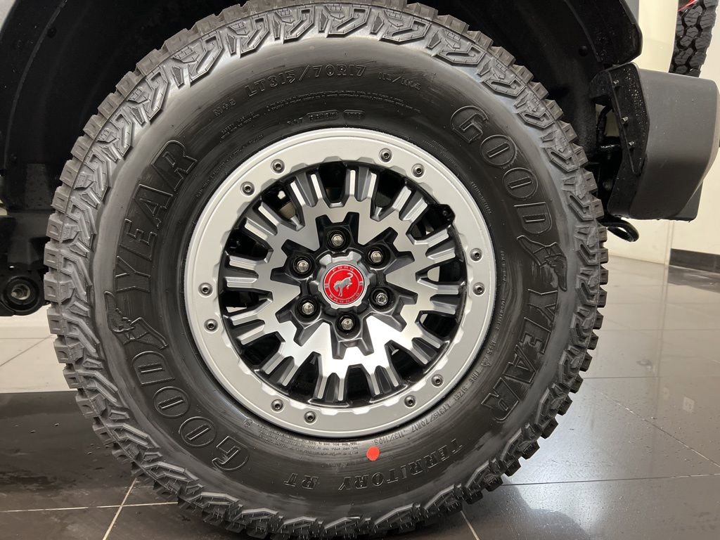 New 2026 Ford Bronco Outer Banks image 39