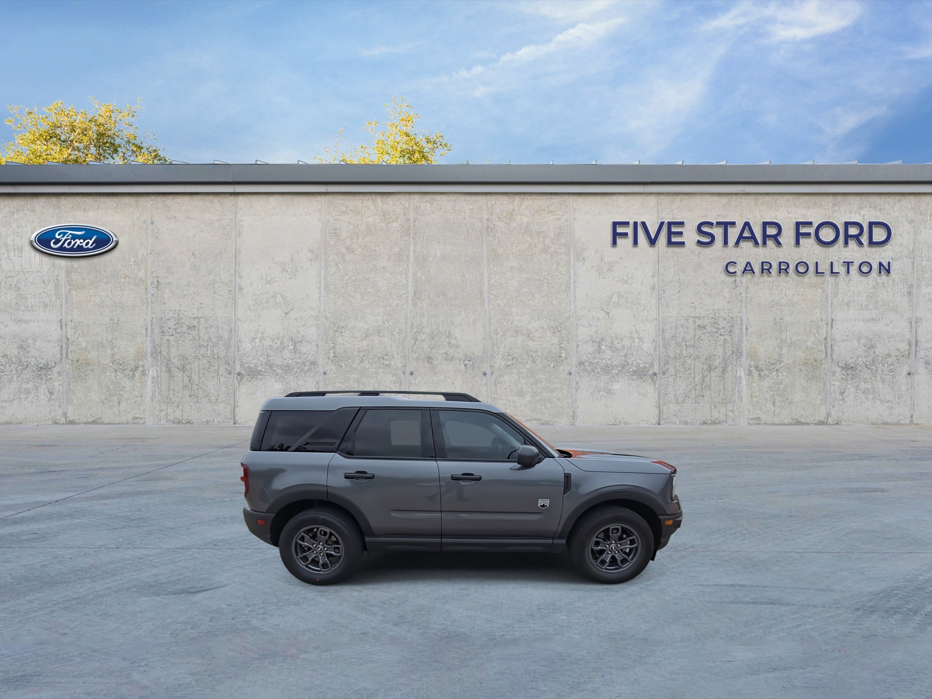 Certified 2024 Ford Bronco Sport Big Bend image 9