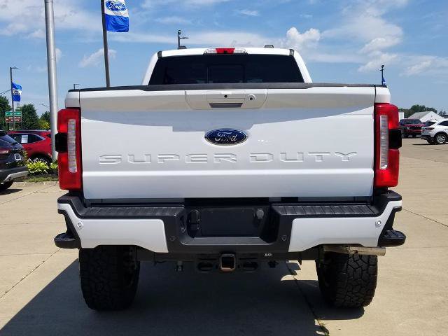 Certified 2023 Ford F250 XLT w/ XLT Premium Package AWD/4WD image 3