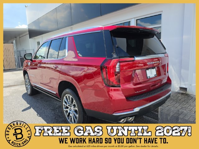 New 2026 GMC Yukon Denali w/ Denali Reserve Package AWD/4WD image 6