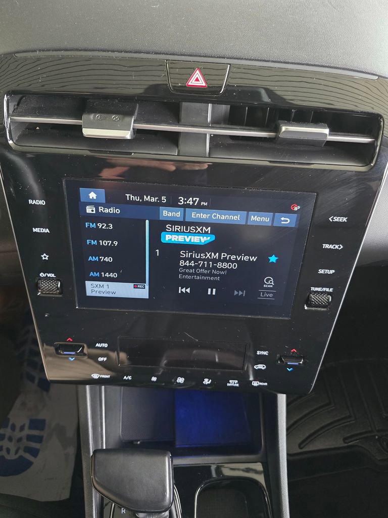 Used 2022 Hyundai Tucson SEL w/ Convenience Package image 28