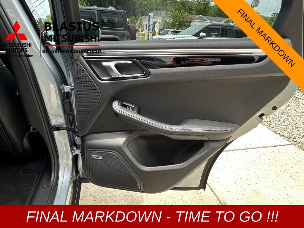 Used 2022 Porsche Macan image 28