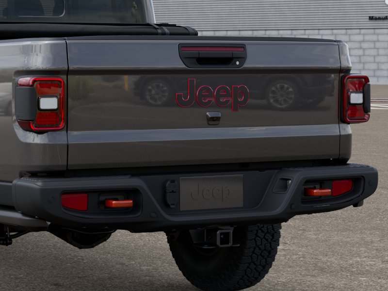New 2027 Jeep Gladiator Rubicon AWD/4WD image 13