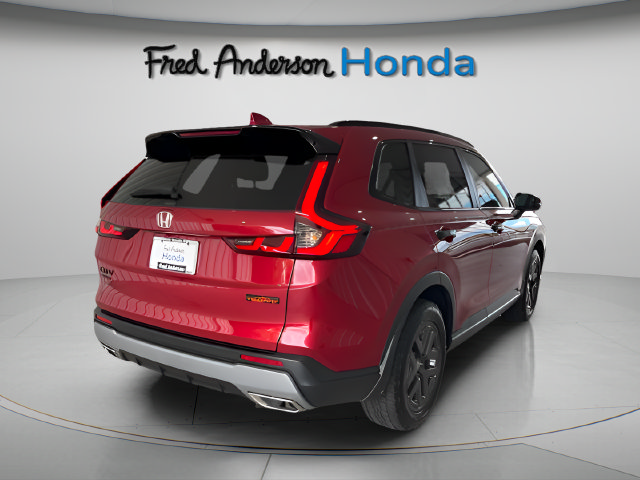 Certified 2026 Honda CR-V TrailSport image 21