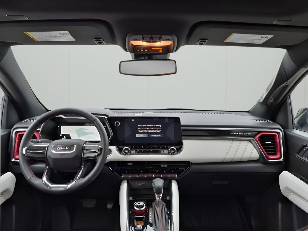 New 2026 GMC Canyon AT4X AWD/4WD image 27