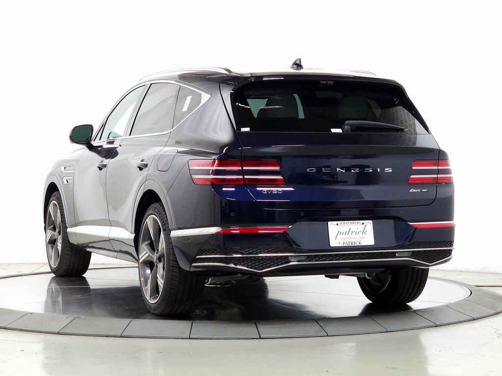 New 2026 Genesis GV80 3.5T Prestige image 6