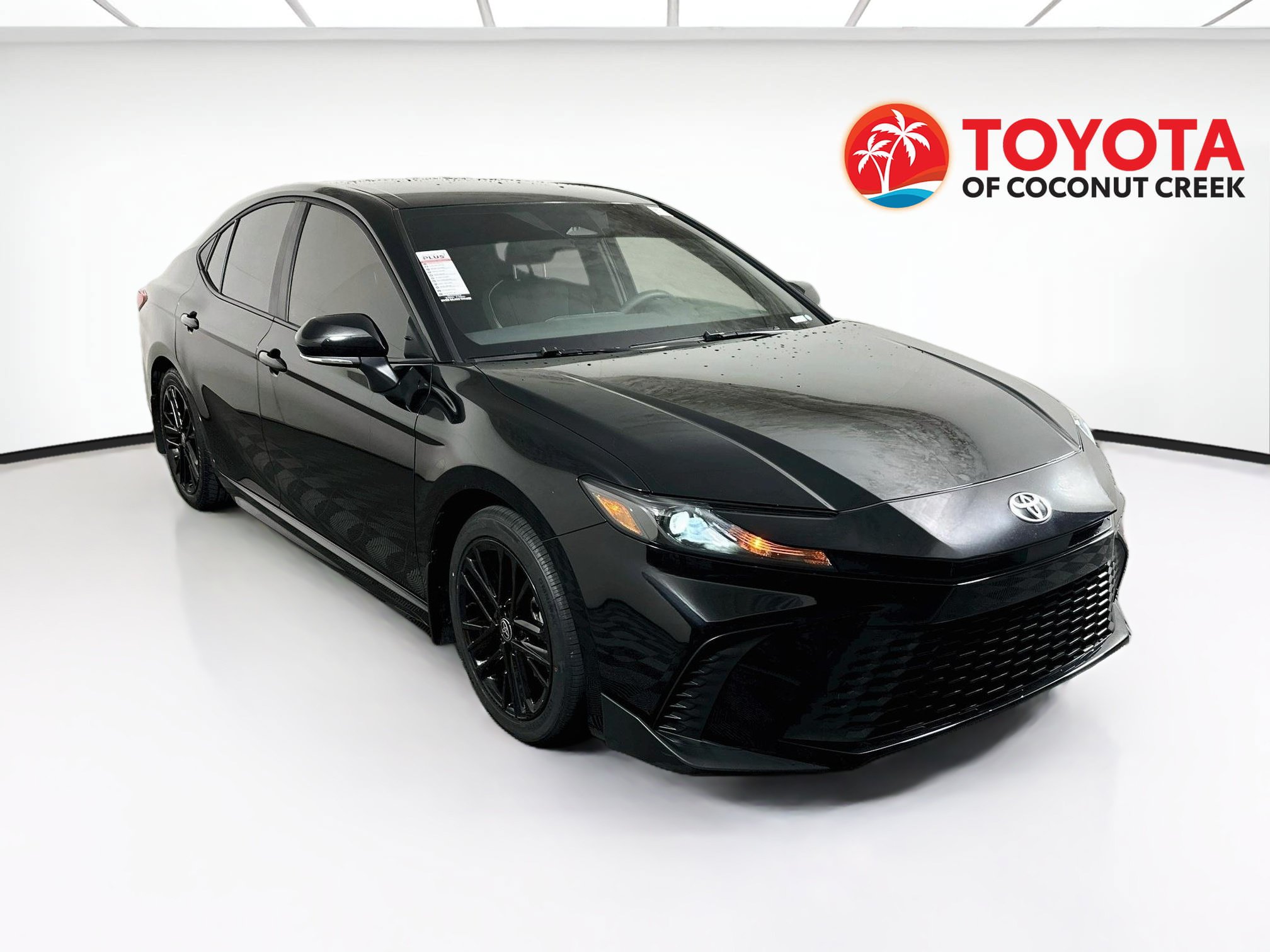 Used 2025 Toyota Camry SE
