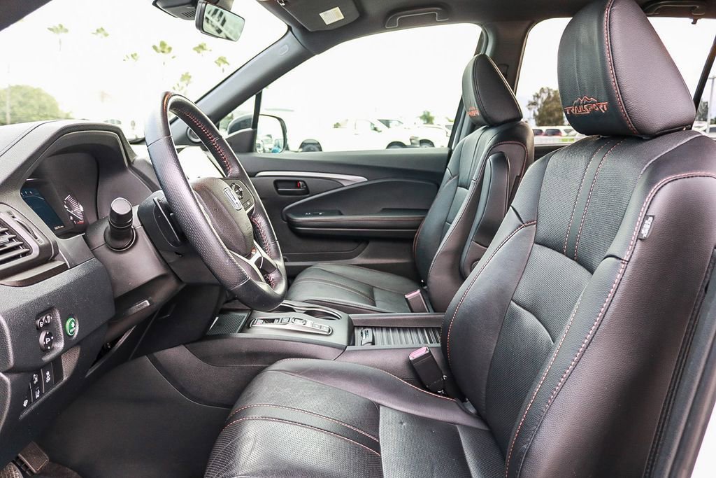 Used 2023 Honda Passport TrailSport image 18