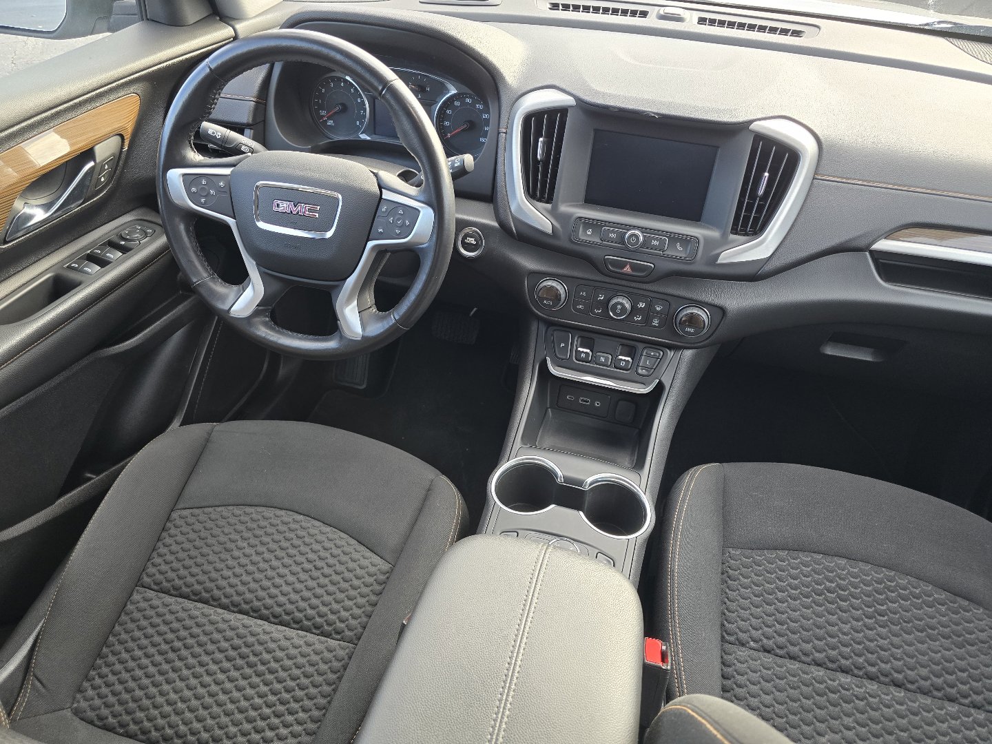 Certified 2021 GMC Terrain SLE w/ Driver Convenience Package image 31