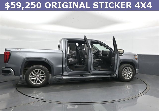 Used 2021 GMC Sierra 1500 SLT image 47