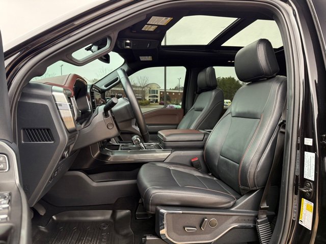 Used 2023 Ford F150 Lariat w/ Equipment Group 502A High image 13