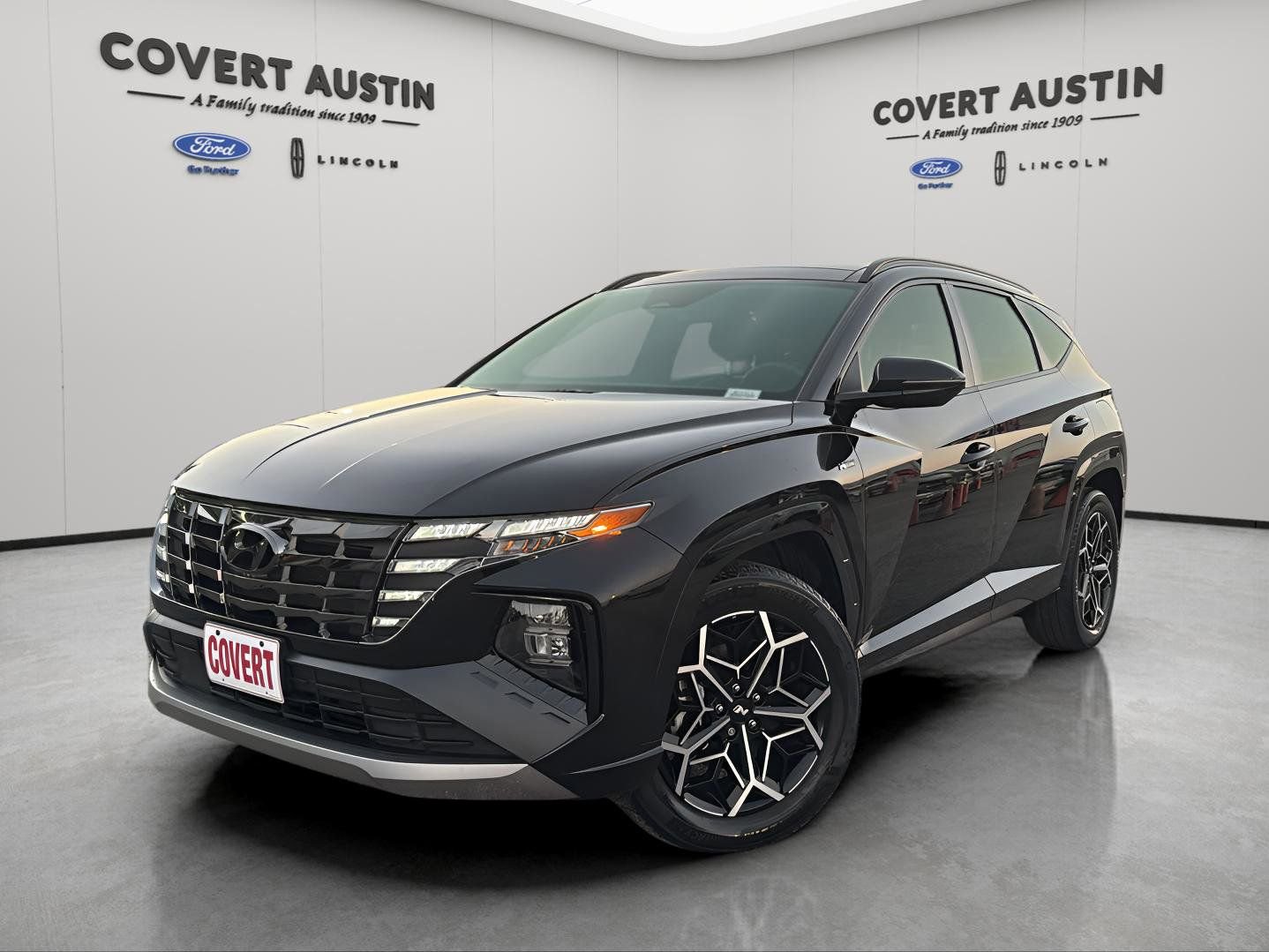 Used 2023 Hyundai Tucson N Line