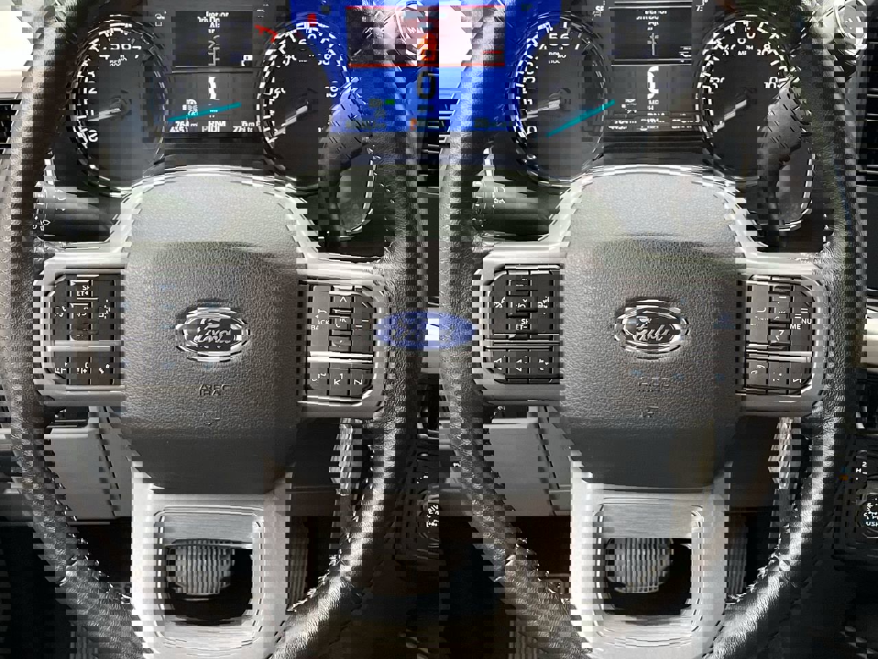 Used 2021 Ford F150 XLT w/ Equipment Group 301A Mid AWD/4WD image 15