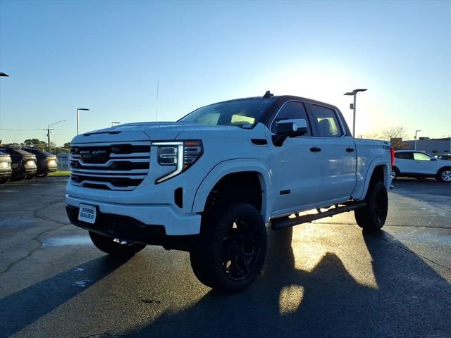 New 2025 GMC Sierra 1500 SLT w/ SLT Premium Plus Package image 11