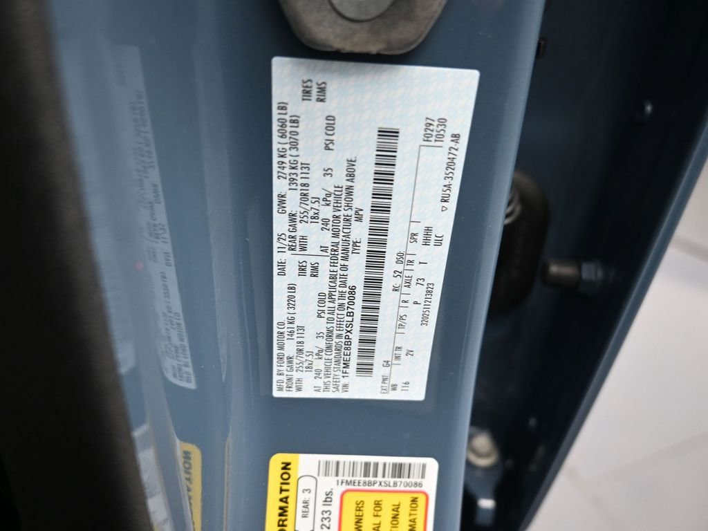 New 2025 Ford Bronco Outer Banks image 19