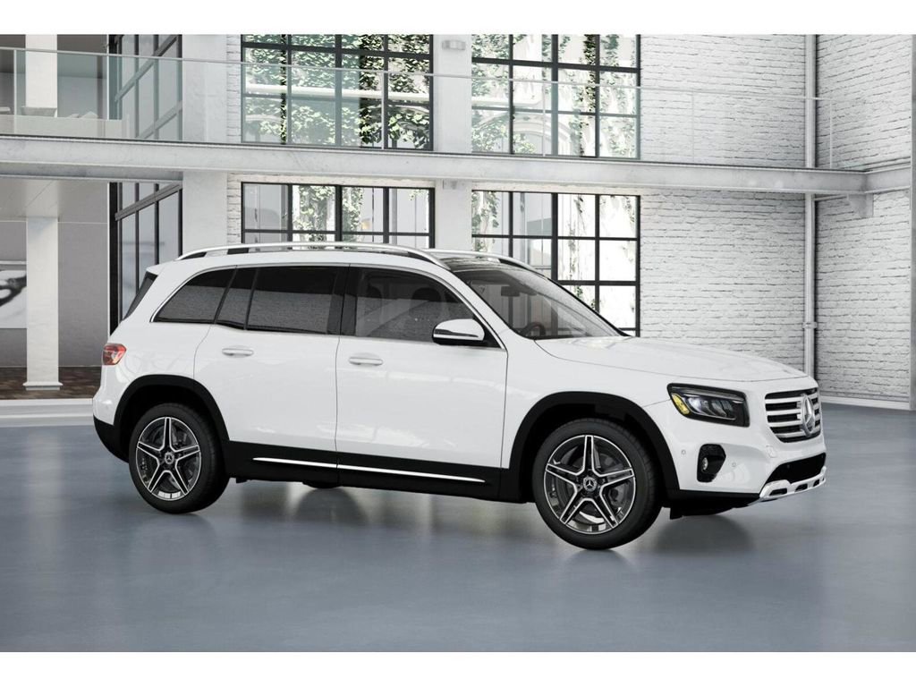 New 2026 Mercedes-Benz GLB 250 4MATIC image 13