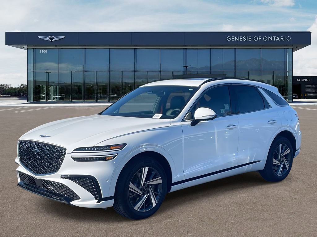 New 2026 Genesis GV70 3.5T Sport Advanced AWD/4WD image 3