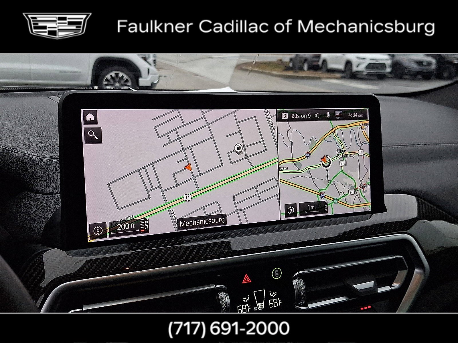 Used 2024 BMW X4 M40i w/ Premium Package AWD/4WD image 16