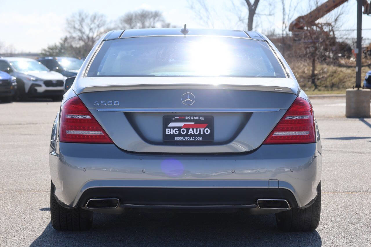 Used 2013 Mercedes-Benz S 550 image 10