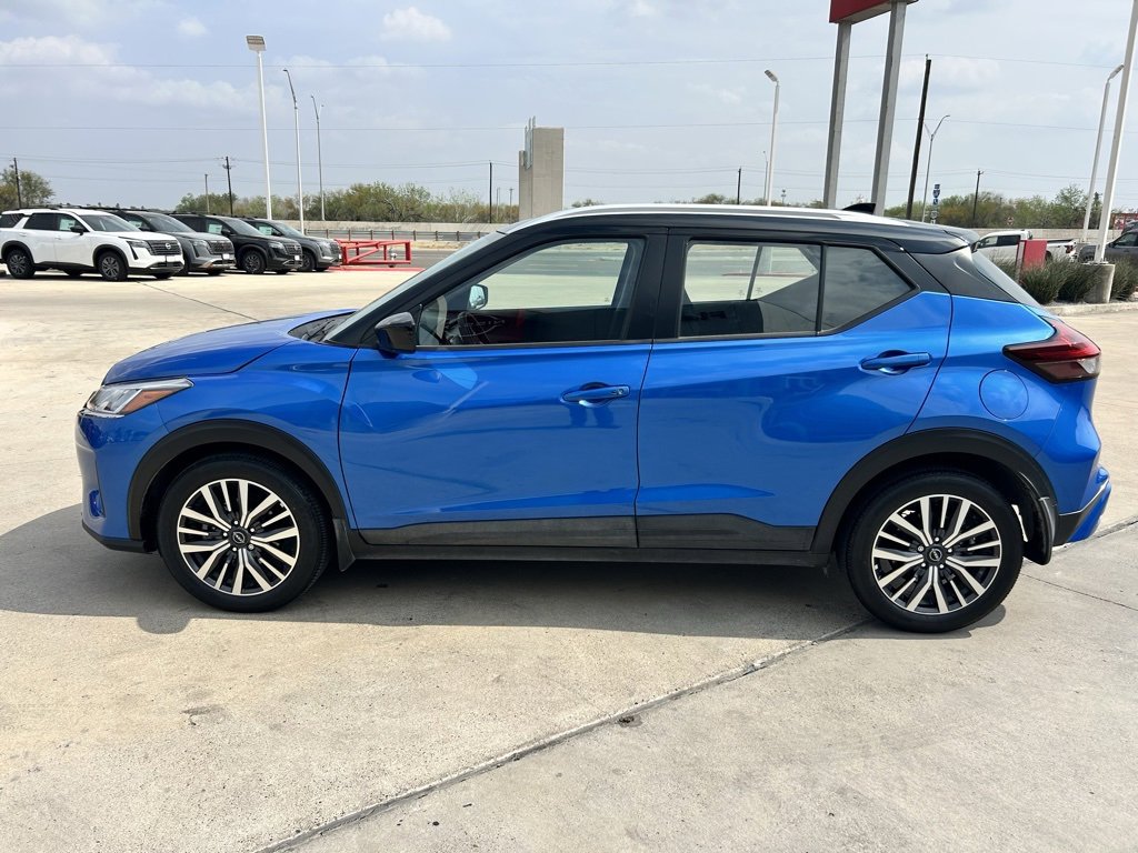 Certified 2024 Nissan Kicks SV image 4