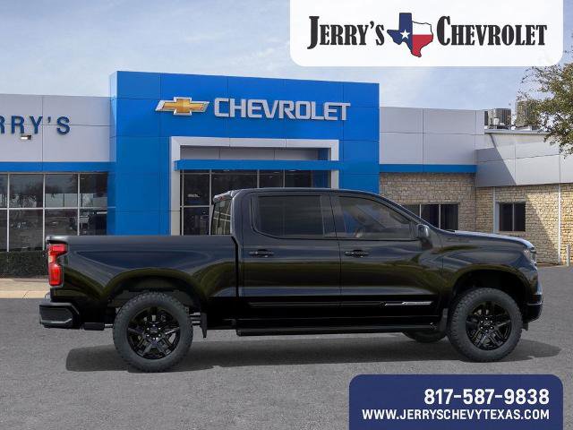 New 2026 Chevrolet Silverado 1500 High Country w/ Midnight Edition image 6