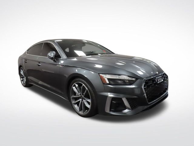 Used 2021 Audi A5 2.0T Premium Plus w/ Premium Plus image 8