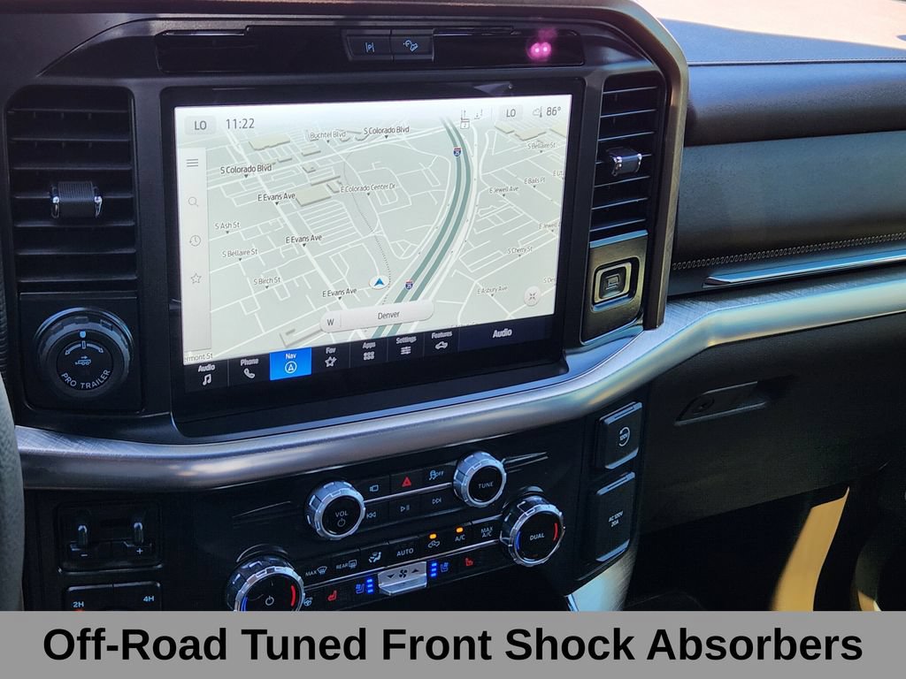 Used 2025 Ford F150 King Ranch w/ FX4 Off-Road Package AWD/4WD image 11