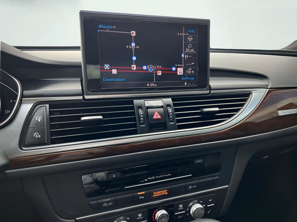 Used 2013 Audi A6 3.0T Premium Plus w/ Premium Plus Pkg image 48