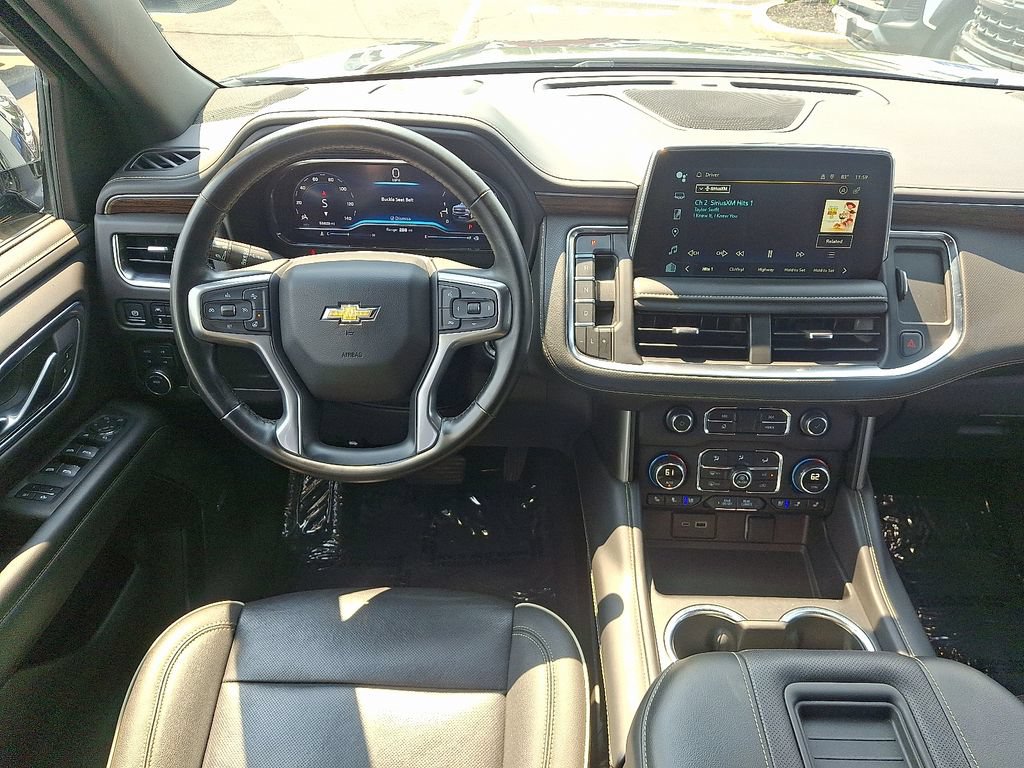 Certified 2024 Chevrolet Suburban Premier AWD/4WD image 11
