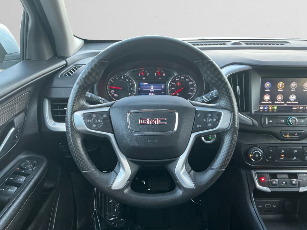 Used 2024 GMC Terrain SLE image 12