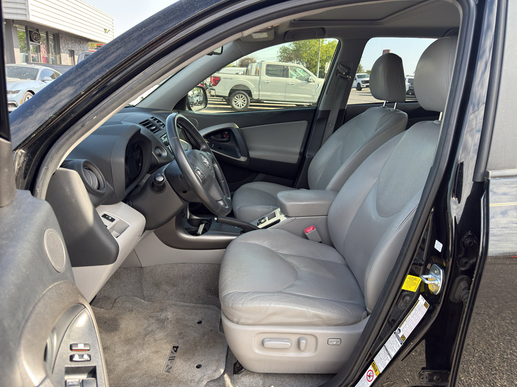 Used 2012 Toyota RAV4 Limited w/ Premium Plus Value Pkg image 11