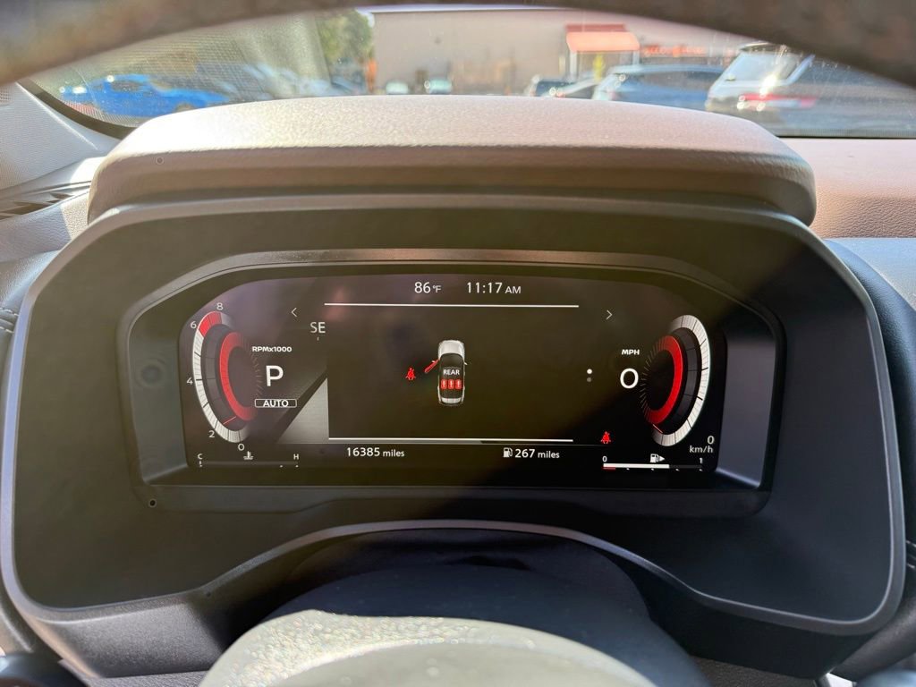 Used 2023 Nissan Rogue Platinum w/ Platinum Premium Package image 14