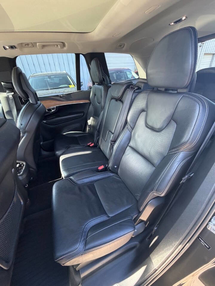Used 2018 Volvo XC90 T6 Inscription w/ Convenience Package AWD/4WD image 19