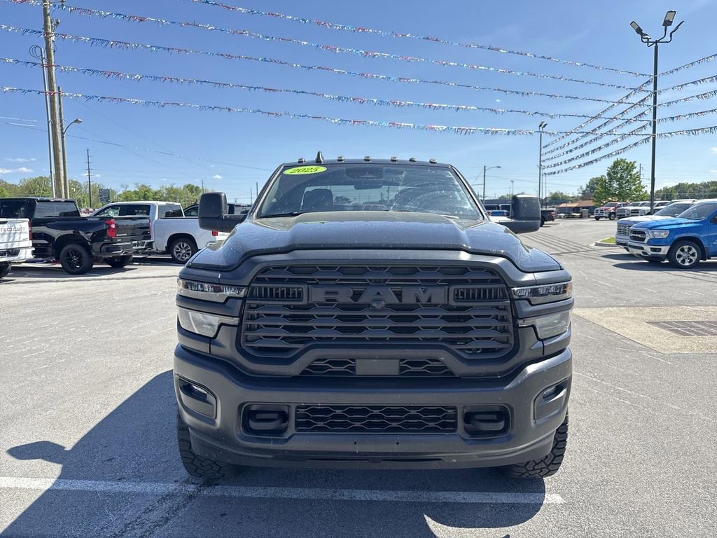 Used 2025 RAM 2500 Tradesman AWD/4WD image 16