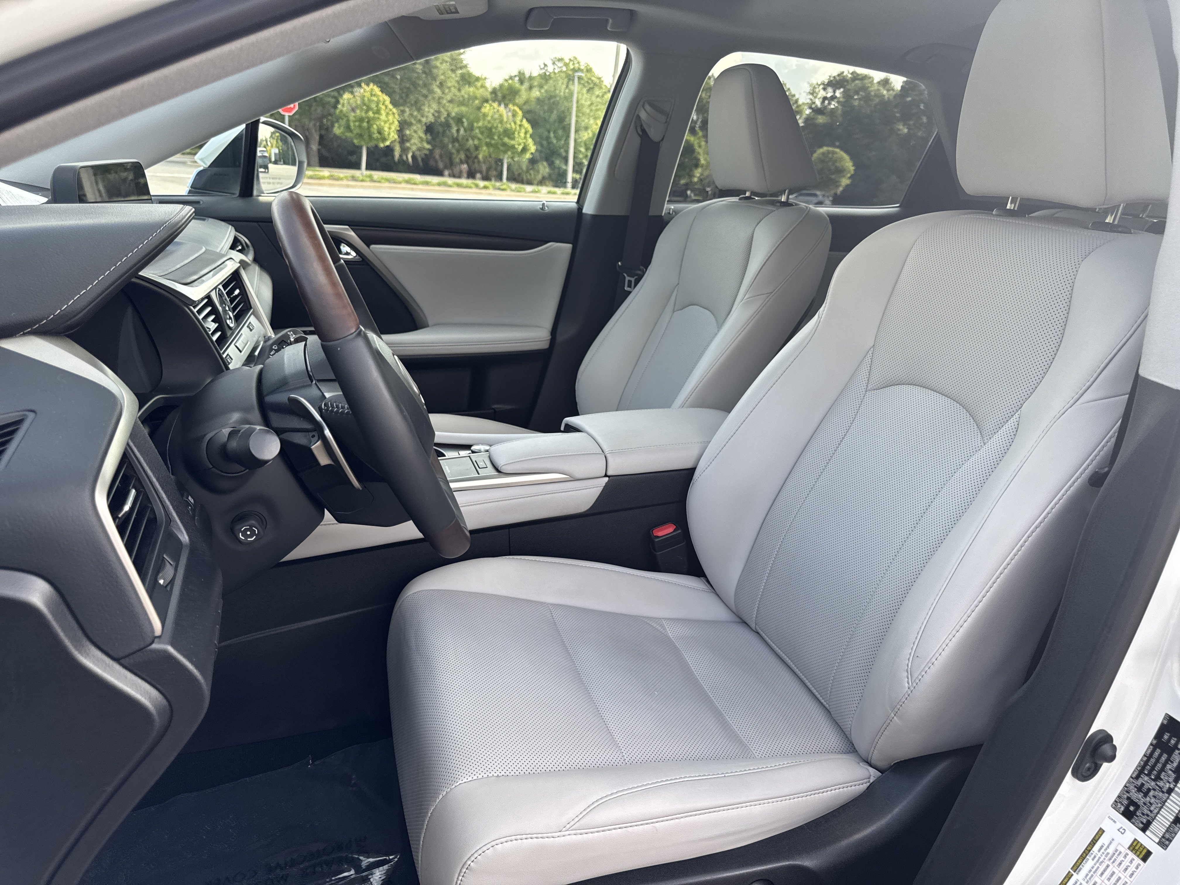 Used 2021 Lexus RX 350 FWD w/ Premium Package image 19