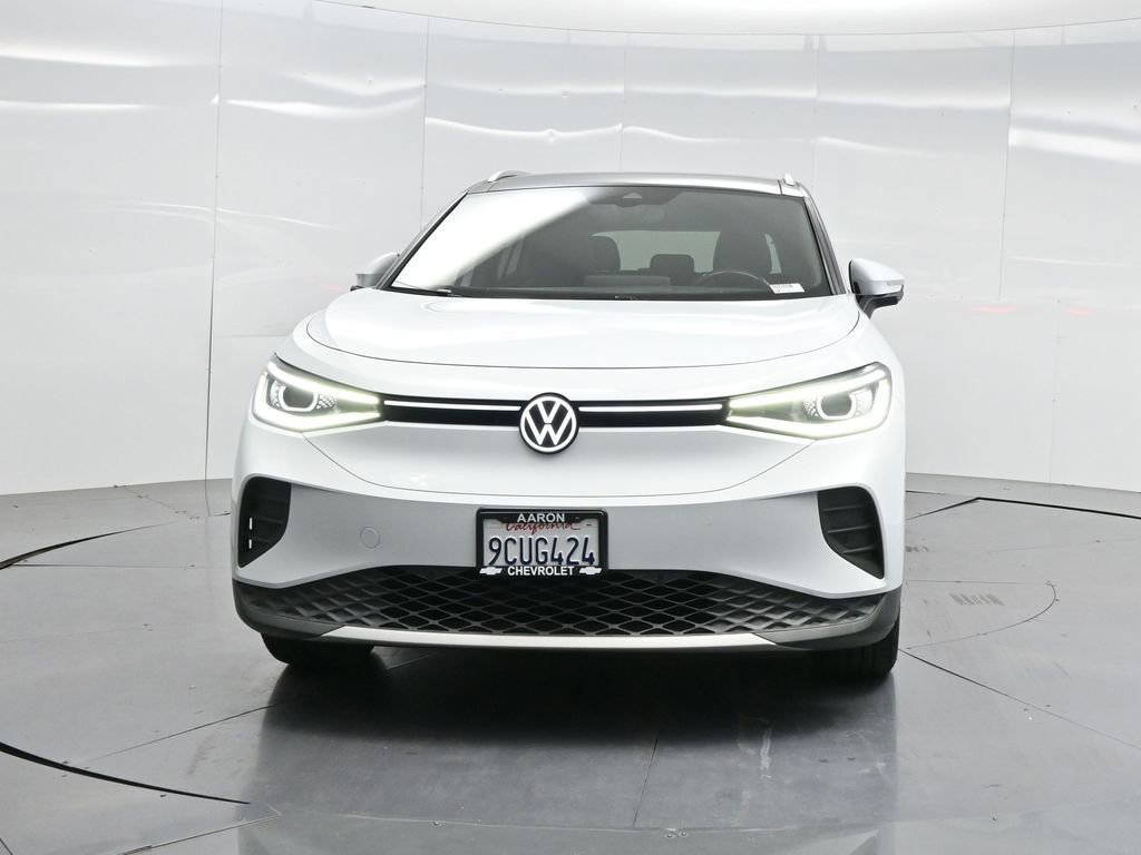 Used 2022 Volkswagen ID.4 Pro S w/ Gradient Package image 47