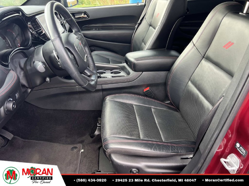 Used 2022 Dodge Durango R/T AWD/4WD image 19