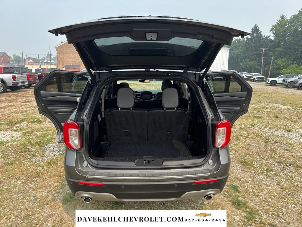 Used 2020 Ford Explorer Limited AWD/4WD image 33