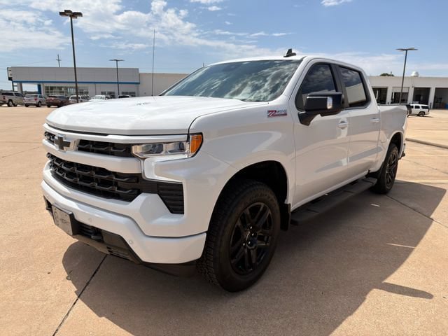 New 2026 Chevrolet Silverado 1500 RST w/ Z71 Off-Road Package AWD/4WD image 7