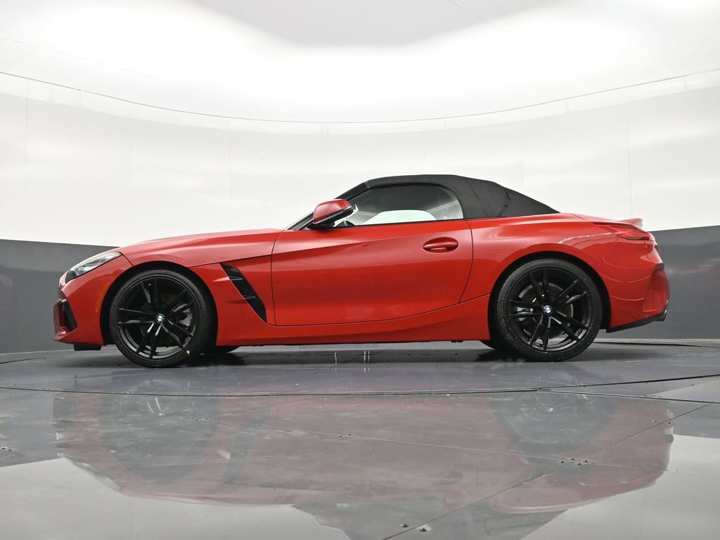 Used 2020 BMW Z4 sDrive30i w/ Premium Package RWD image 25