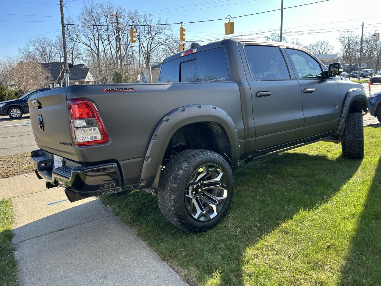 Used 2022 RAM 1500 Big Horn AWD/4WD image 8